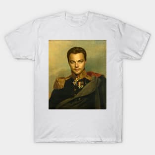 Leonardo Dicaprio - replaceface T-Shirt